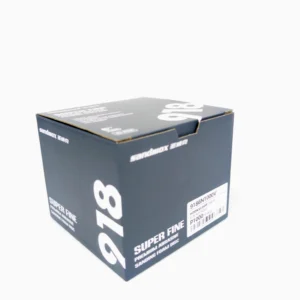 918 Super Fine Foam 6 Inch Disc Hook and Loop (Velcro)