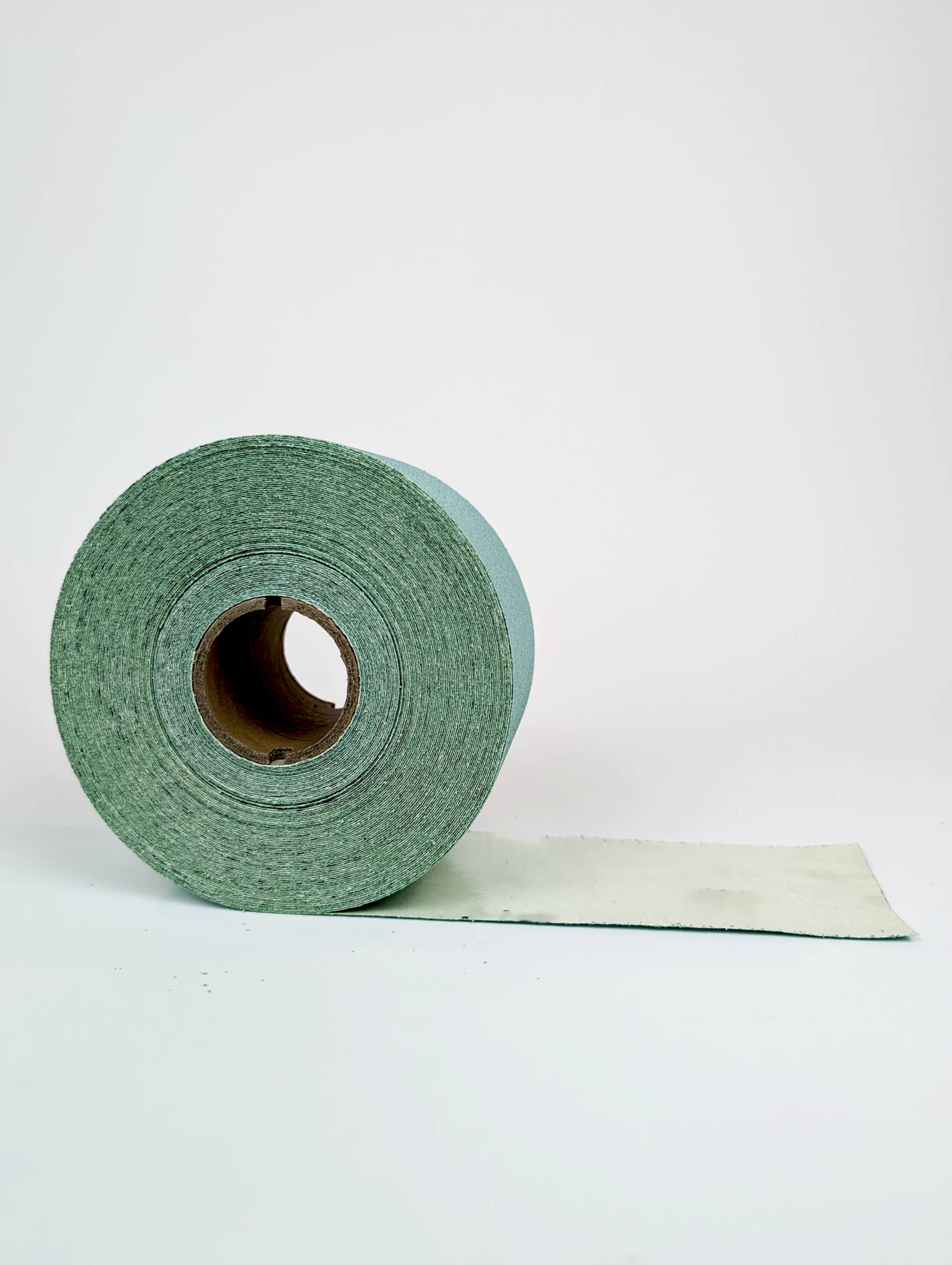 136 Green Aluminum Oxide Continuous Roll PSA (Stick-On) - Image 3