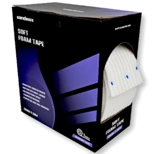 Sandwox Premium Foam Masking Tape