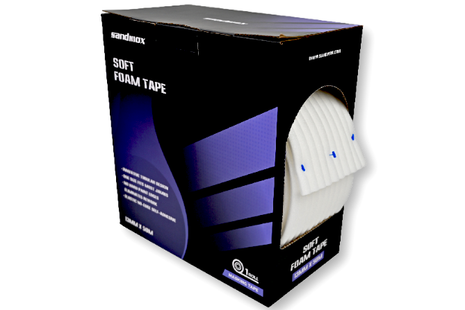 Sandwox foam tape