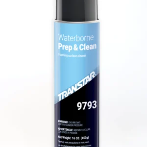 Transtar Waterborne Prep & Clean Aerosol