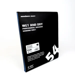 CW54 Wet & Dry Line Waterproof Sheets 50 SHEETS