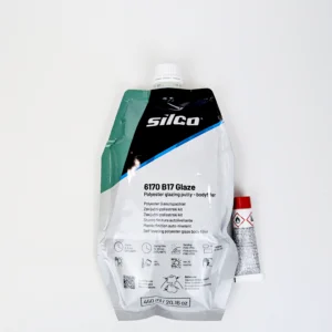 Silco B17 Self Leveling Glaze 450ml.