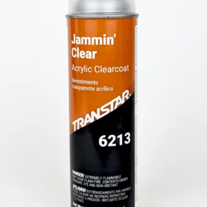 Transtar Jammin' Clear Aerosol