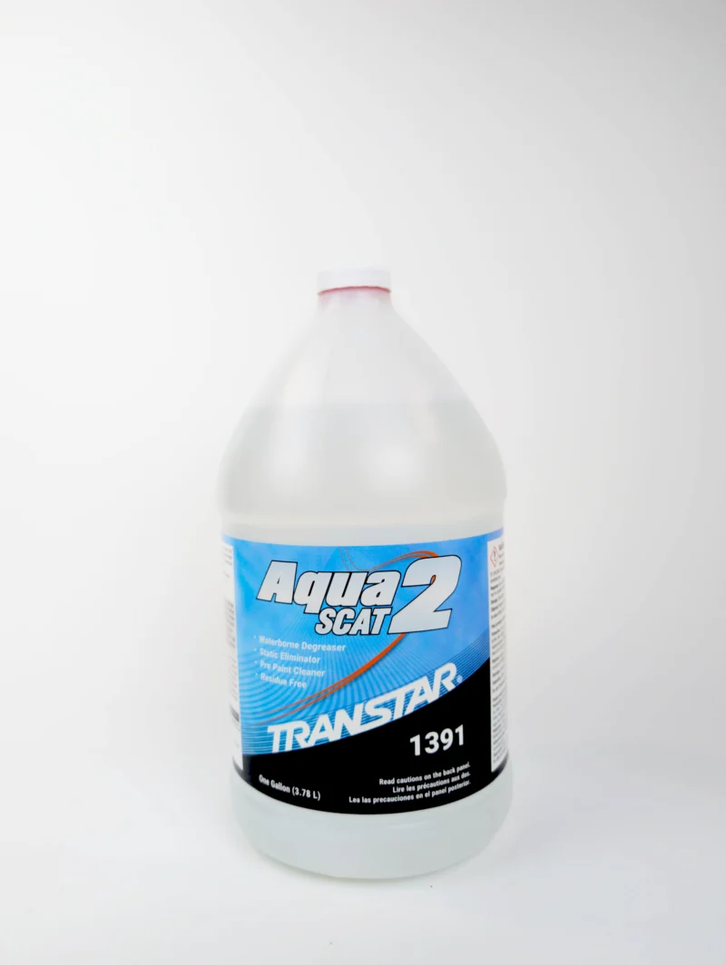 Transtar Aqua Scat 2 Waterborne Degreaser