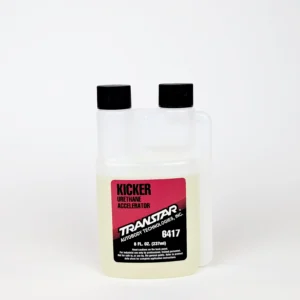 Transtar Kicker Urethane Accelerator 8oz.