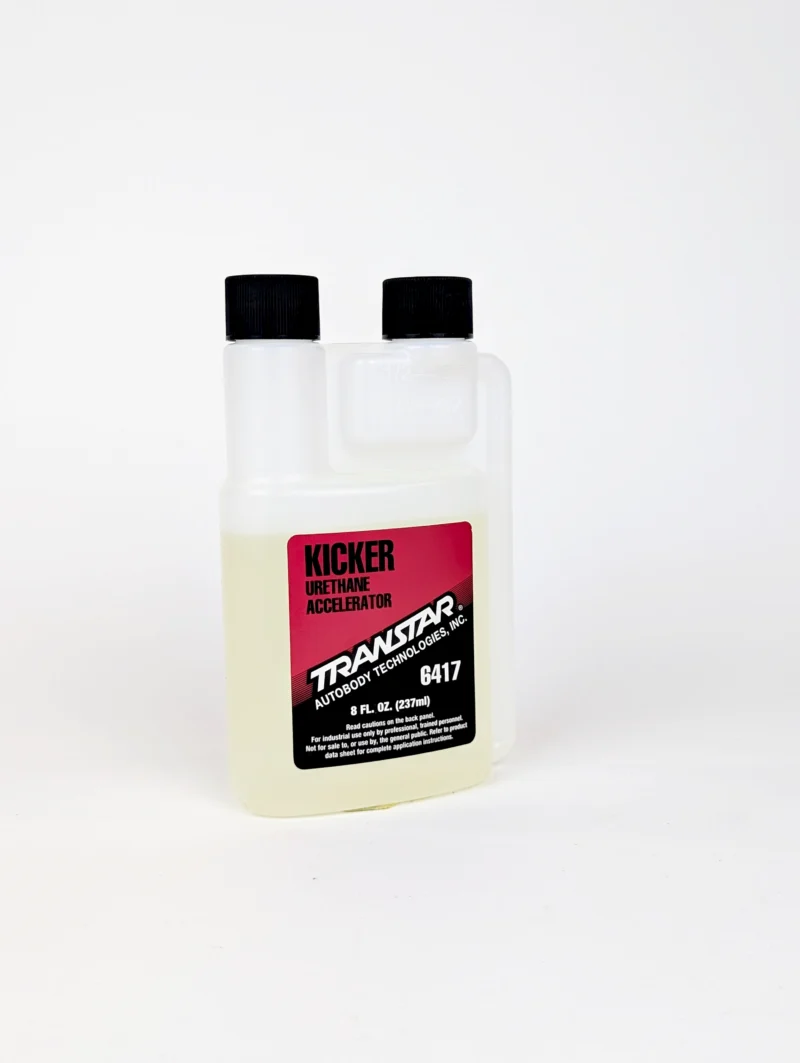 Transtar Kicker Urethane Accelerator 8oz. - Image 2