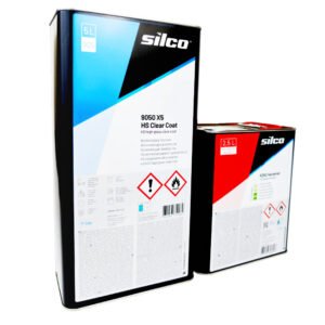 Silco X5 2:1 HS Premium Clearcoat Kit