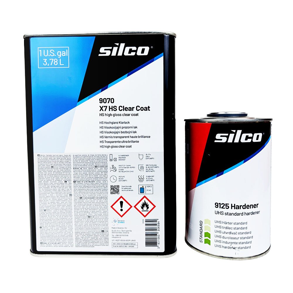 silco 9070 X7 2