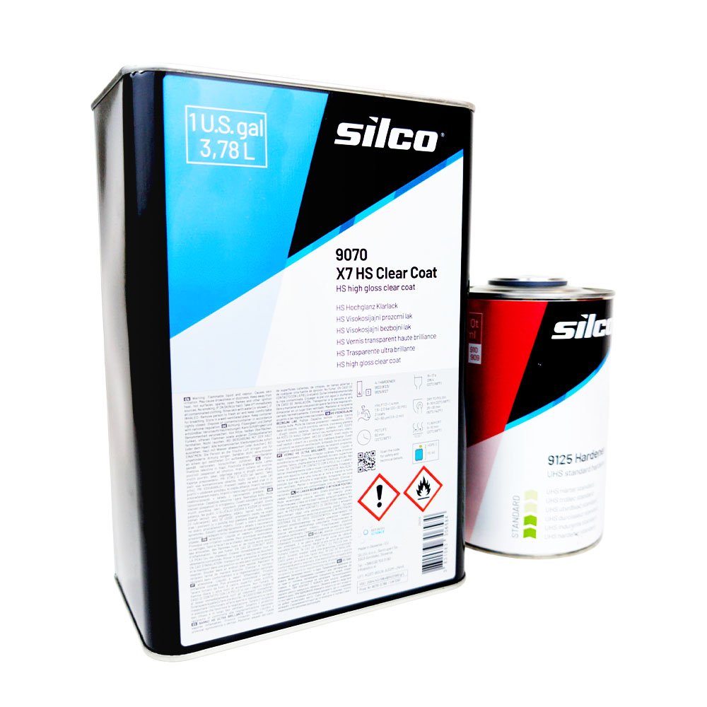 silco 9070 X7