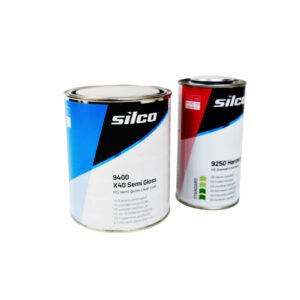 Silco X40 HS Semi Gloss Clearcoat