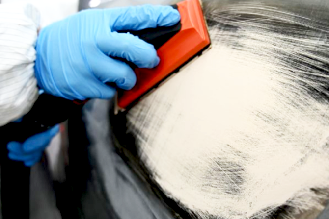 Sandwox Dry Guide Coat - Image 5