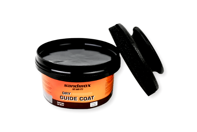 Sandwox Dry Guide Coat - Image 4