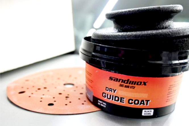 Sandwox Dry Guide Coat - Image 2