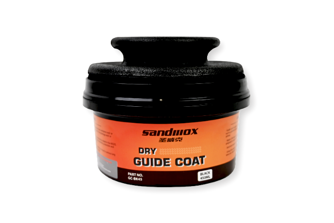 Sandwox Dry Guide Coat - Image 3