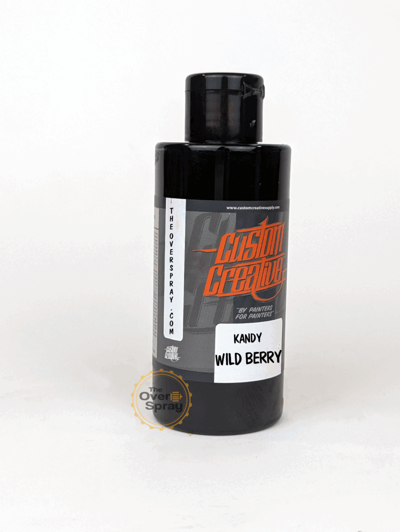Custom Creative Kandy Concentrate 150ML