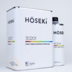 Hoseki Clear Value Urethane Clearcoat 4:1 Kit