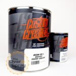 Creative Custom Metallic Silver Dollar Basecoat