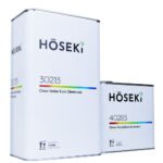 Hoseki Clear Value Euro Clearcoat 2:1 Kit