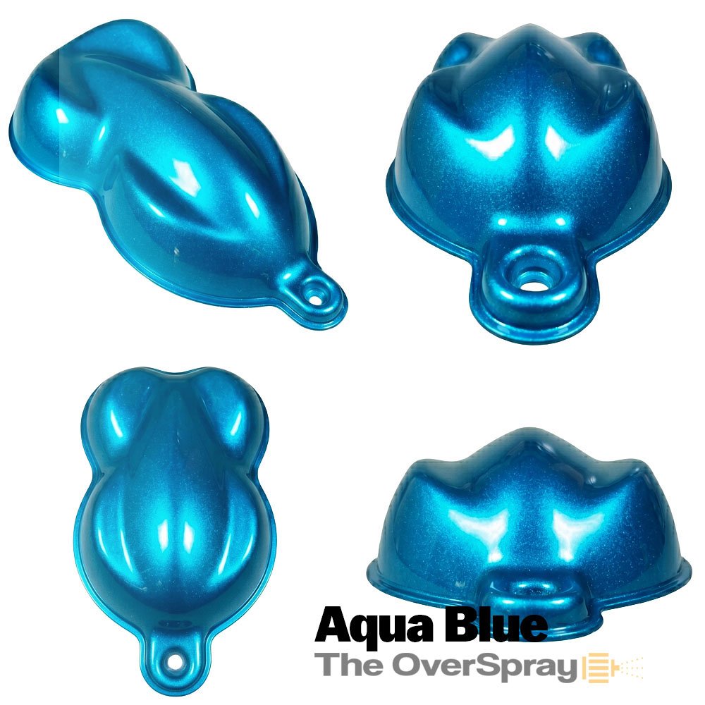 Aqua Blue main