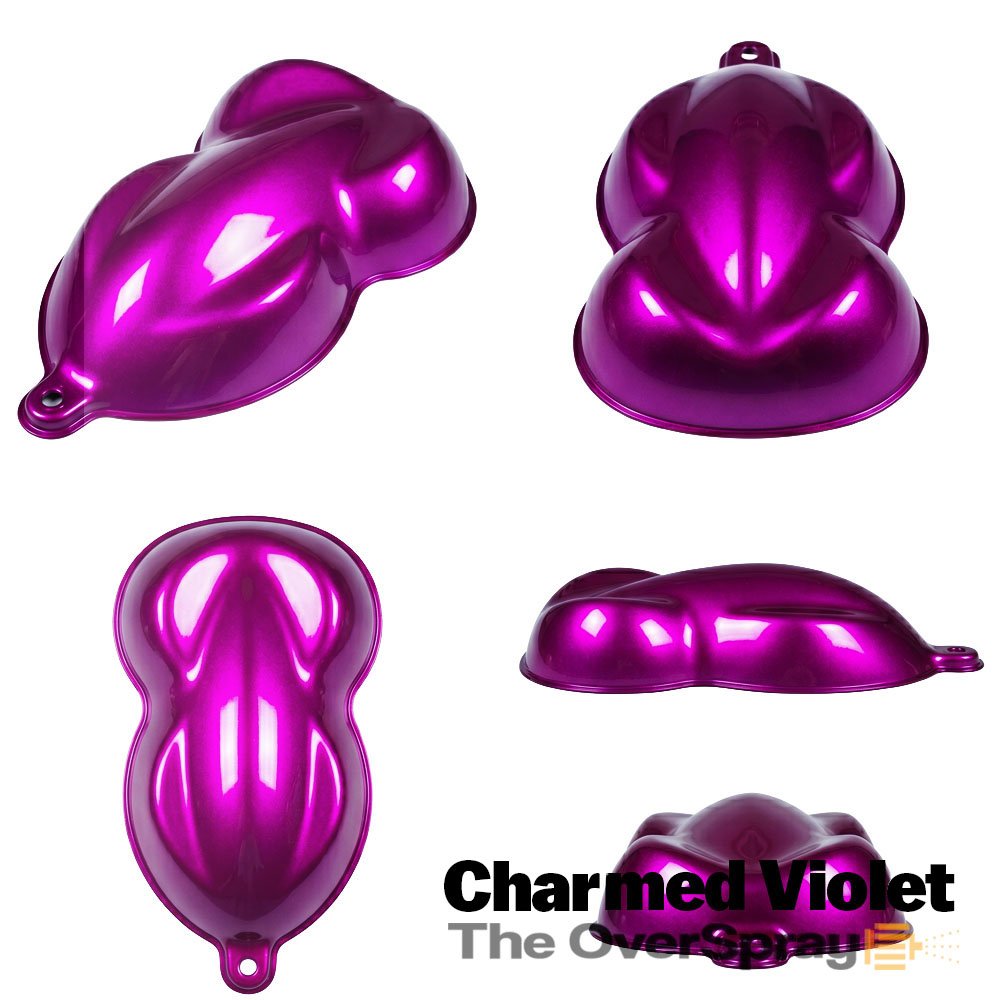 Charmed Violet main