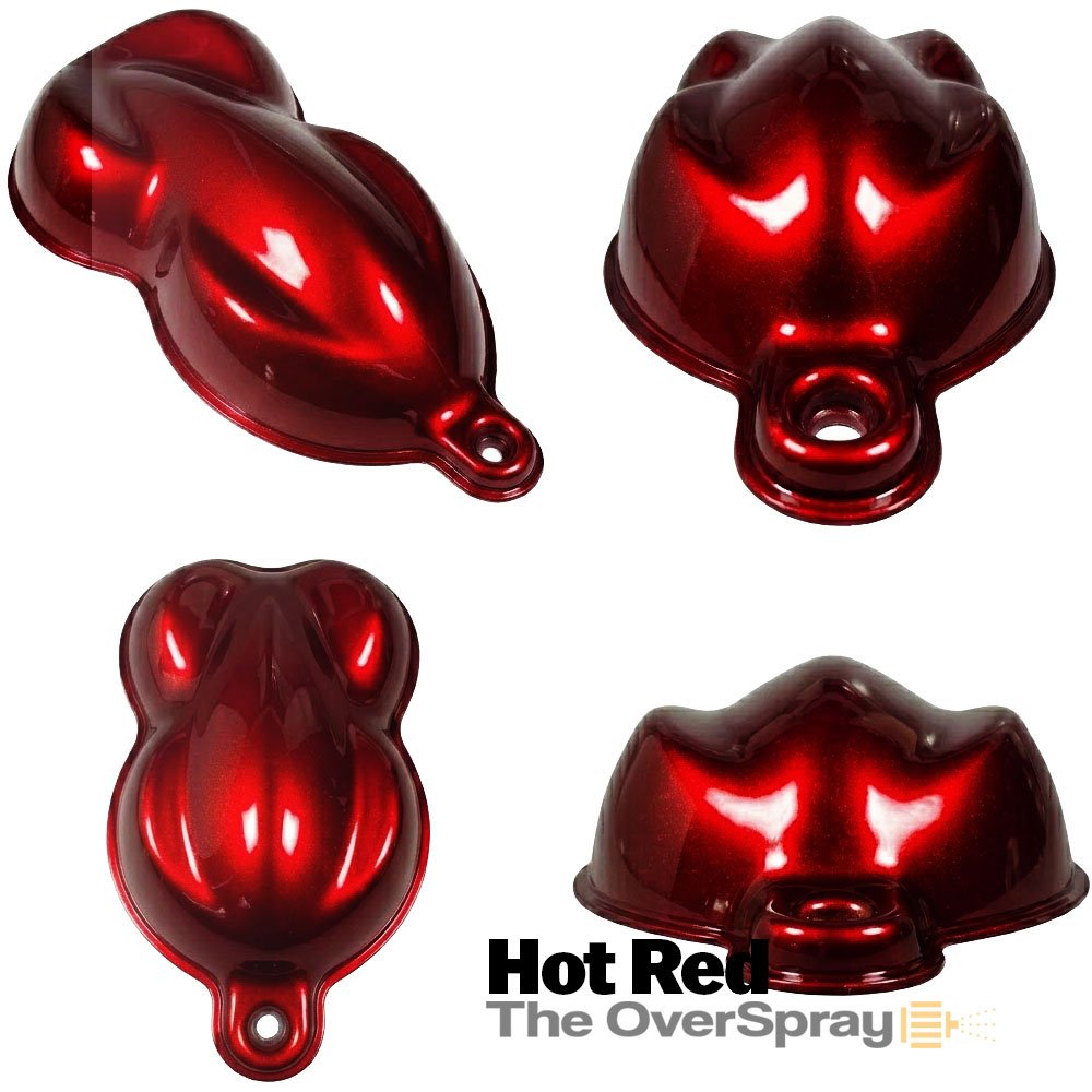 Hot Red main