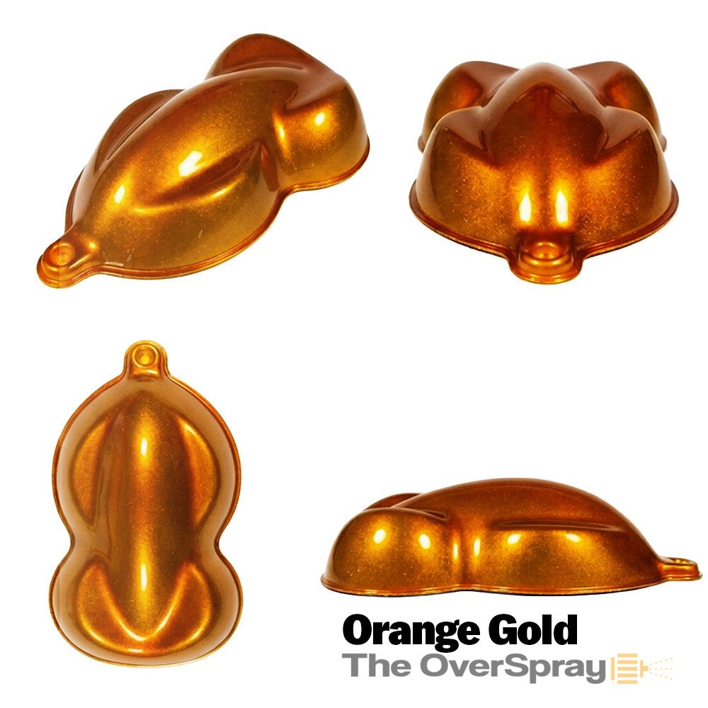 Orange Gold main