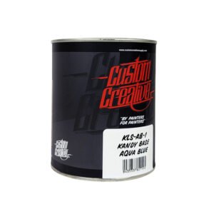 Custom Creative Candy Basecoat Liter