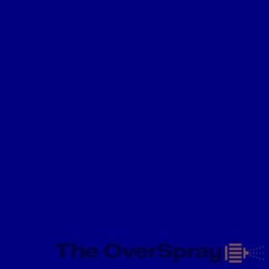 48 Deep Navy - OEM Automotive Paint
