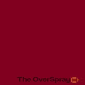 ZA3 Burgundy Pearl - OEM Automotive Paint