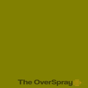 EV4 Sagebrush Olive - OEM Automotive Paint